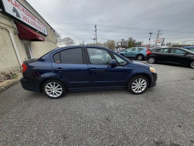 Used 2008 Suzuki SX4 Sport image 8