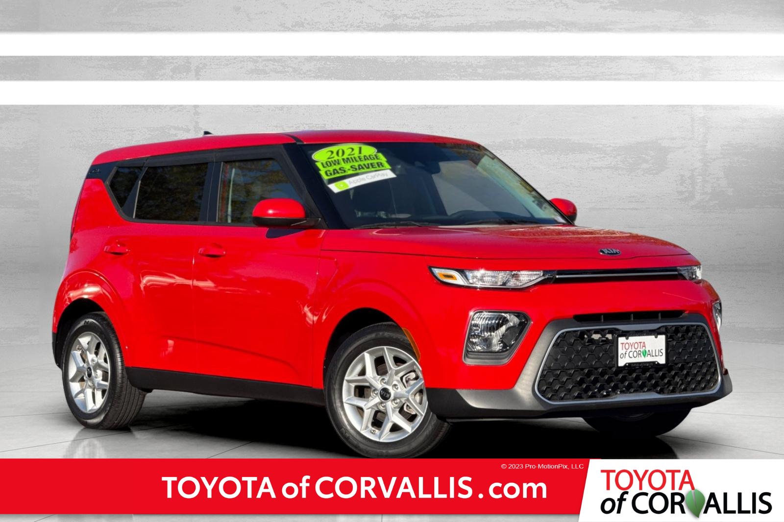 Used 2021 Kia Soul S