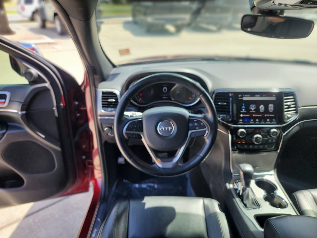 Used 2022 Jeep Grand Cherokee Limited RWD image 18