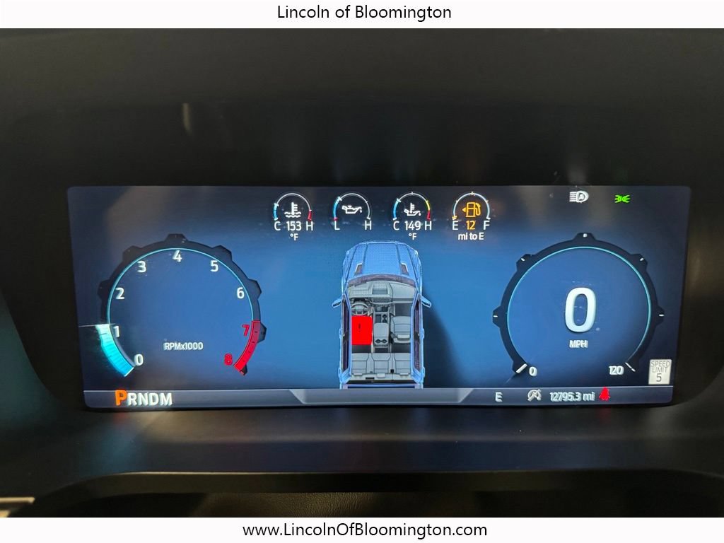 Used 2025 Ford F150 Lariat AWD/4WD image 18
