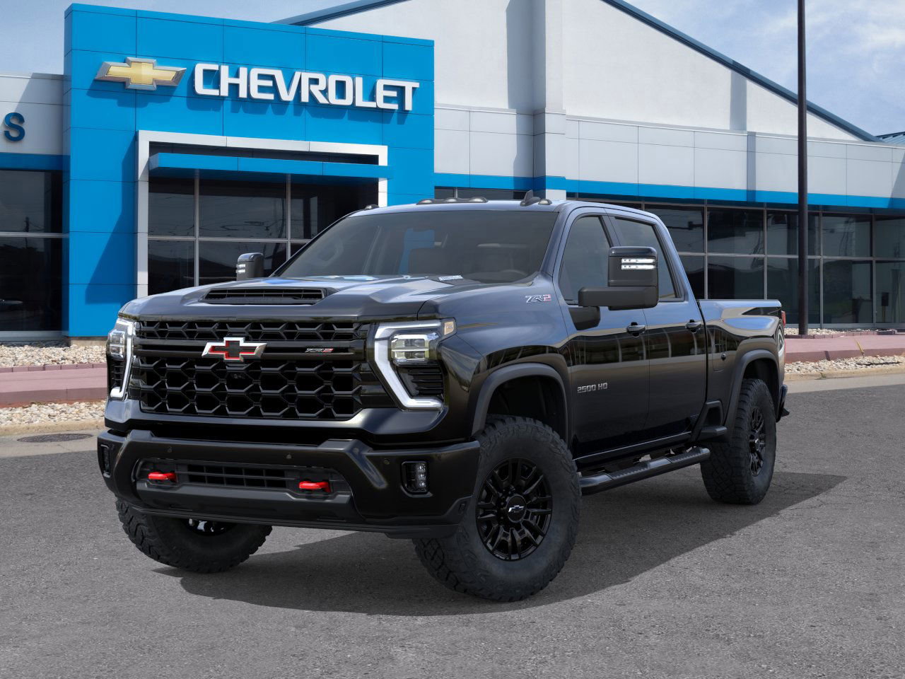New 2026 Chevrolet Silverado 2500 ZR2 image 6