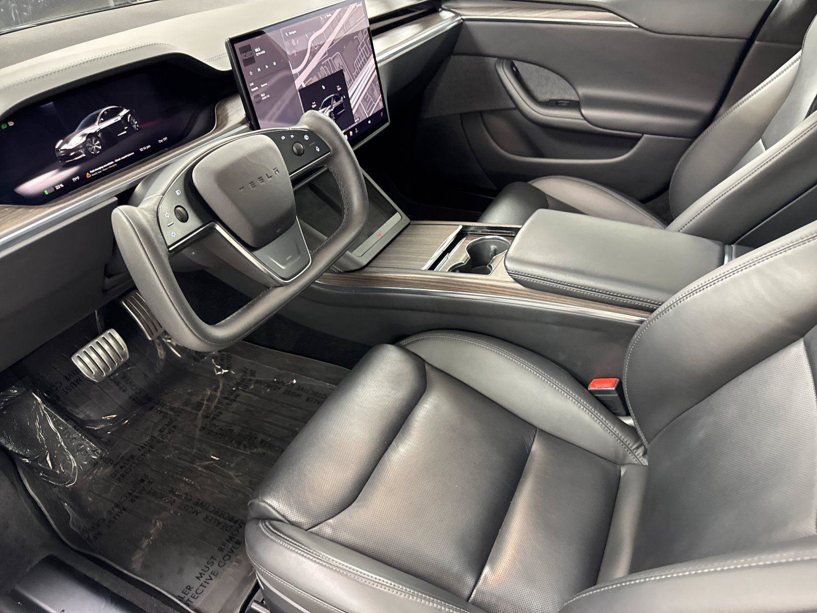 Used 2023 Tesla Model S Standard Range AWD/4WD image 9