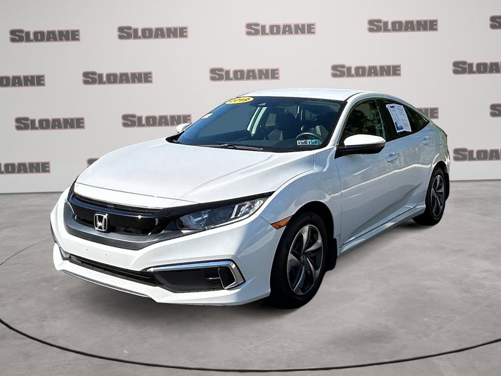 Used 2019 Honda Civic LX image 1