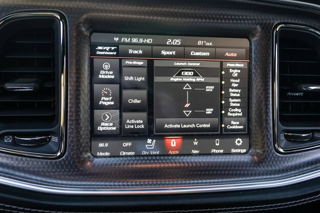 Used 2022 Dodge Challenger SRT Super Stock RWD image 62