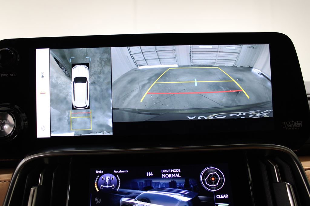 Used 2025 Lexus LX 700h Luxury image 68