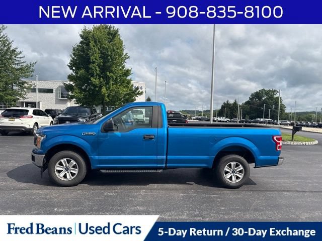 Certified 2019 Ford F150 XL w/ Equipment Group 101A Mid RWD image 4