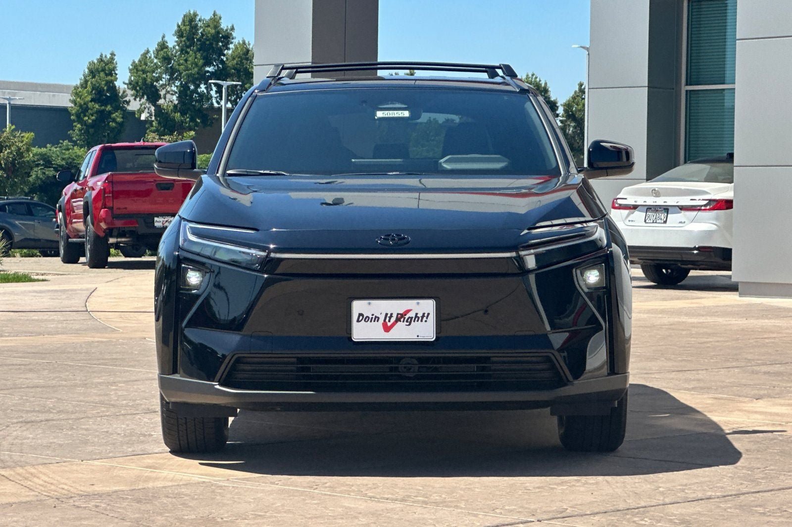 New 2026 Toyota bZ AWD/4WD image 10