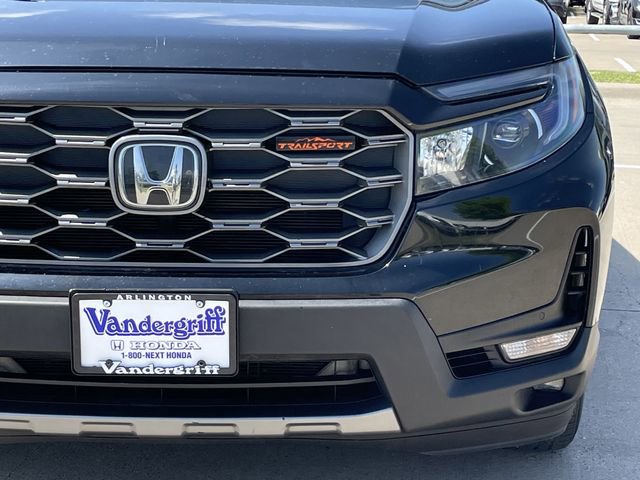 Used 2023 Honda Passport TrailSport image 8