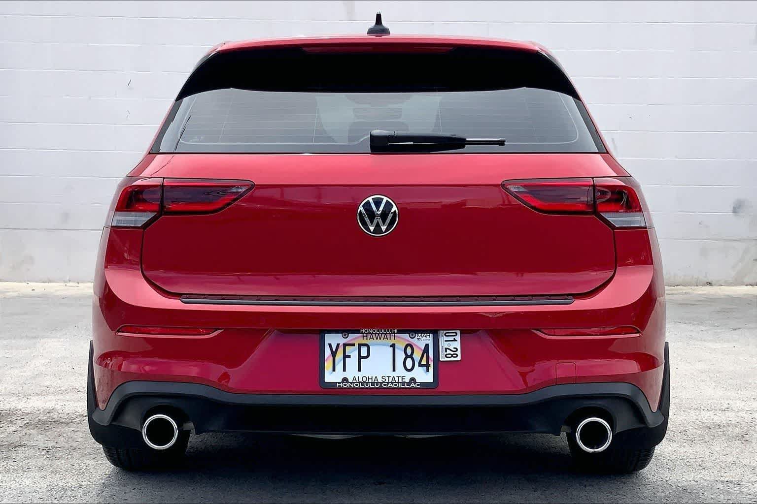 Used 2026 Volkswagen GTI S FWD image 5