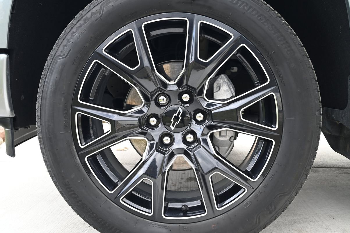 Used 2024 Chevrolet Silverado 1500 RST image 51