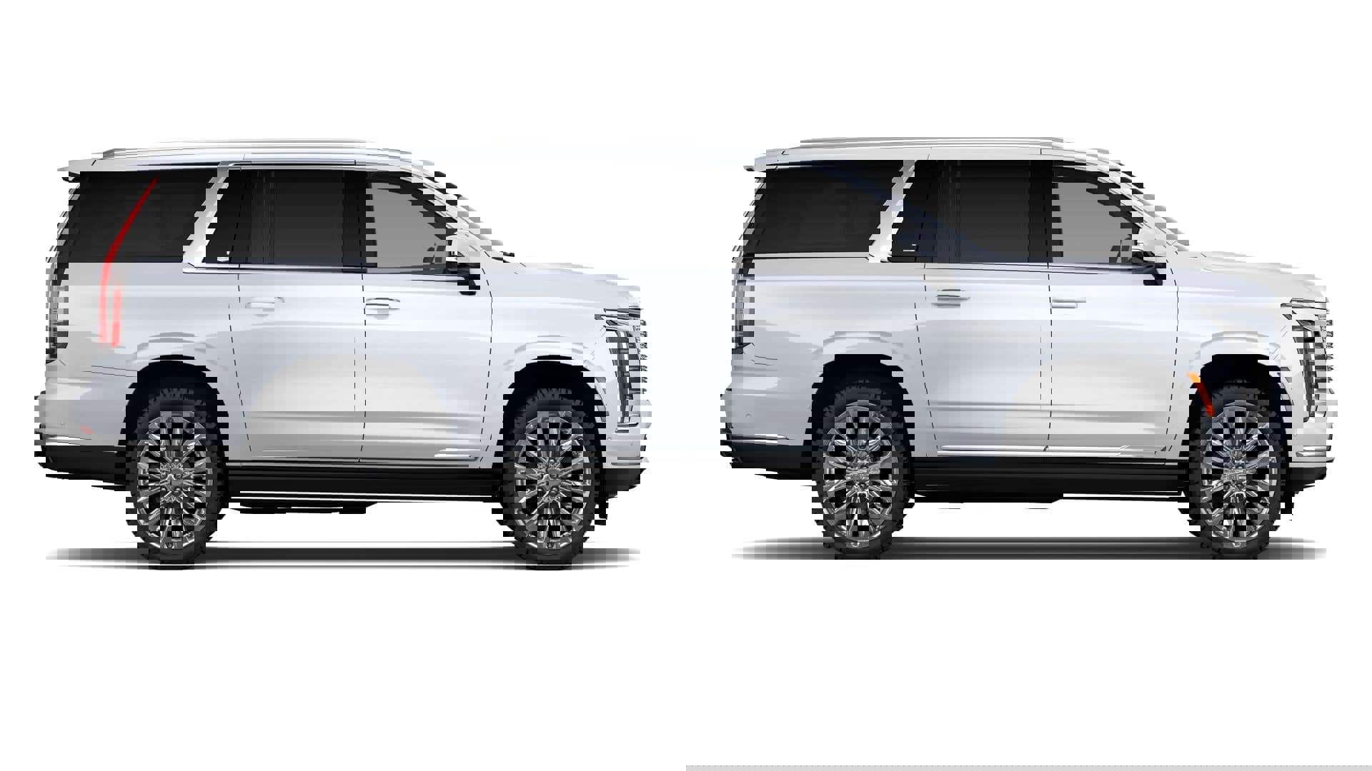 New 2026 Cadillac Escalade ESV Platinum Luxury image 15