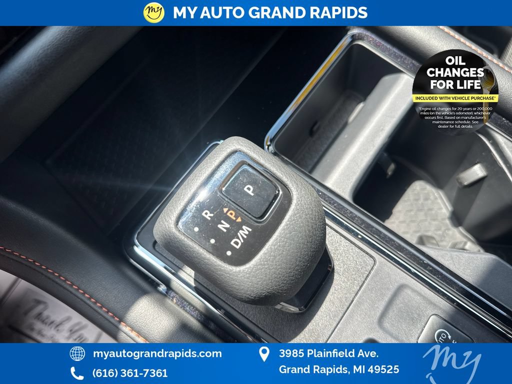 Used 2024 Nissan Pathfinder Rock Creek AWD/4WD image 29