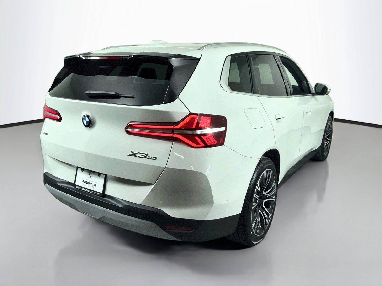 New 2026 BMW X3 xDrive30i w/ Premium Package AWD/4WD image 5