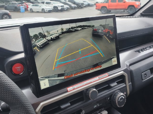 New 2026 Toyota Tacoma TRD Sport w/ TRD Sport Upgrade Package AWD/4WD image 29