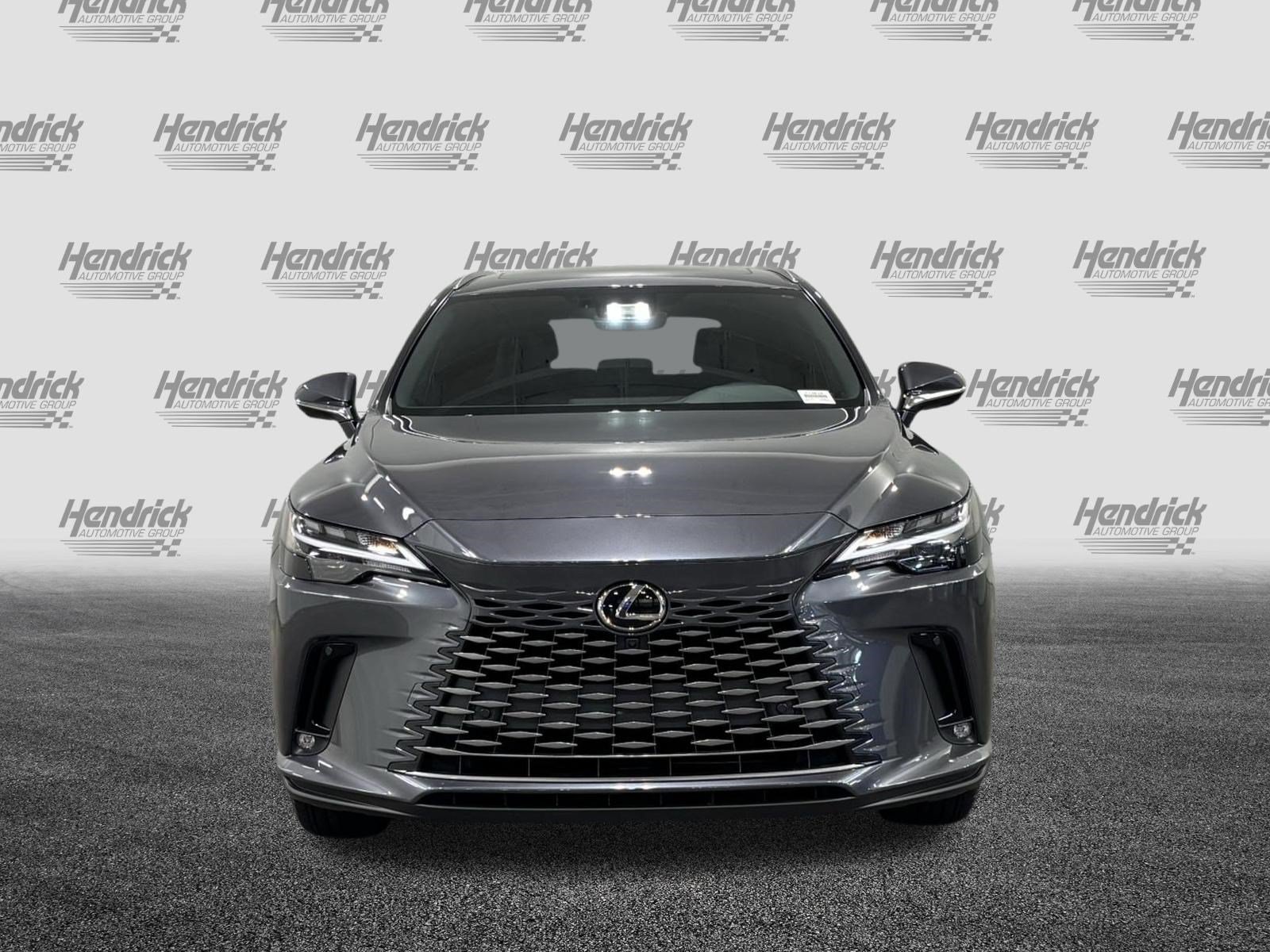 Certified 2026 Lexus RX 350 Premium Plus FWD image 5