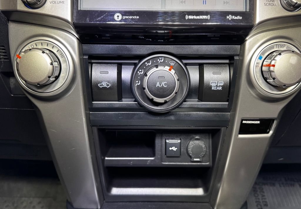 Certified 2023 Toyota 4Runner SR5 AWD/4WD image 37