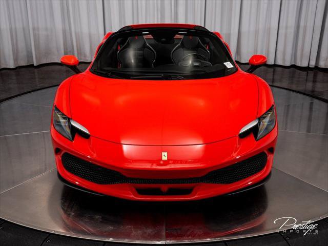 Used 2024 Ferrari 296 GTS RWD image 12