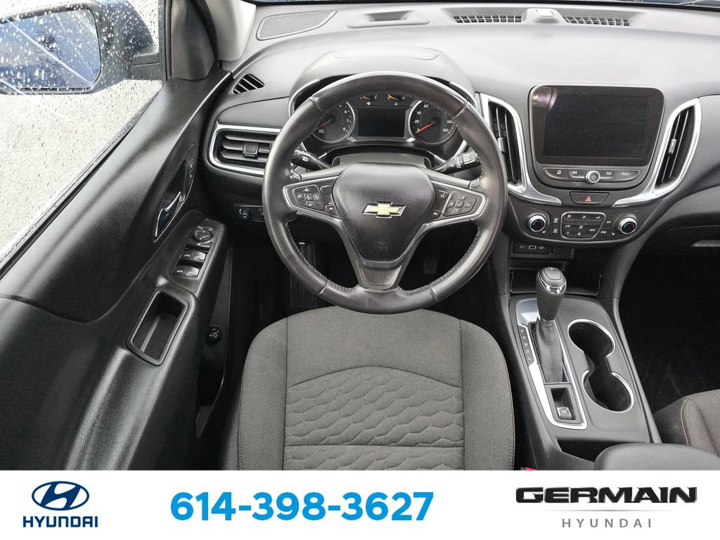 Used 2021 Chevrolet Equinox LT FWD image 17