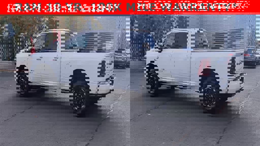 New 2026 RAM 3500 Laramie w/ Towing Technology Group image 6