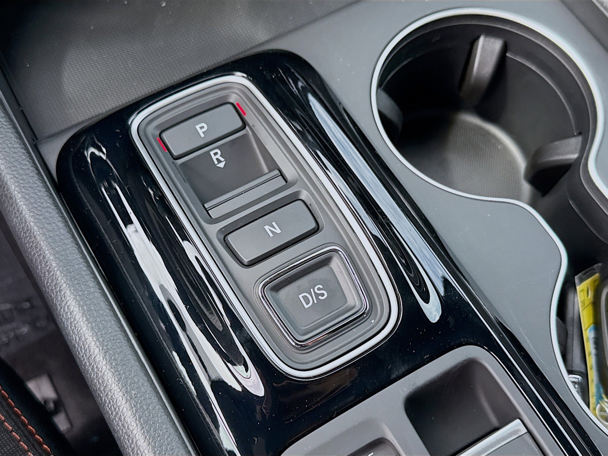 New 2026 Honda Pilot Sport image 16