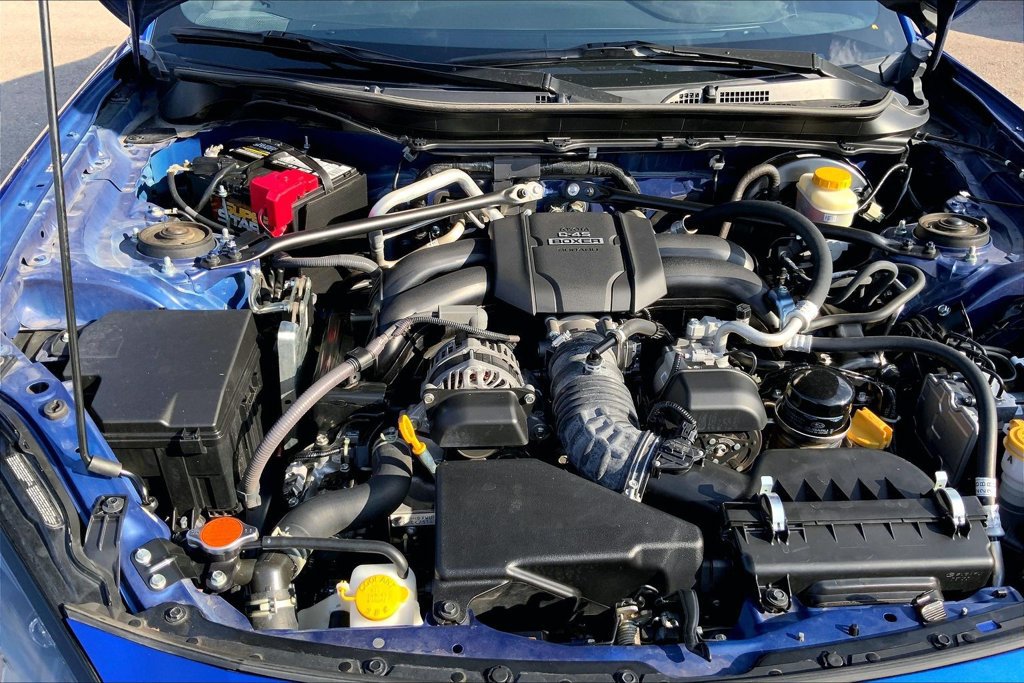 Used 2022 Subaru BRZ Limited RWD image 25