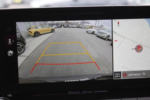 Used 2023 Kia Seltos Nightfall Edition image 8