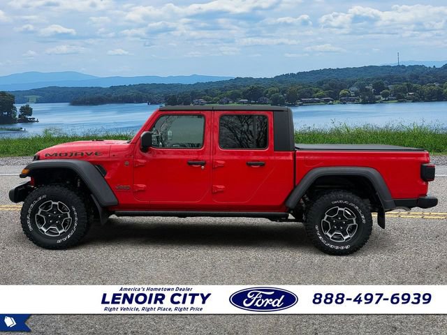 Used 2023 Jeep Gladiator Mojave w/ LED Lighting Group image 6
