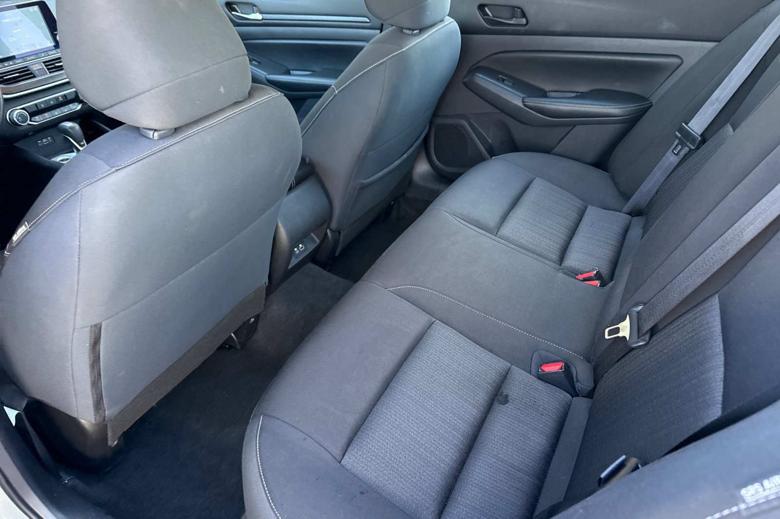 Certified 2024 Nissan Altima 2.5 SV FWD image 15
