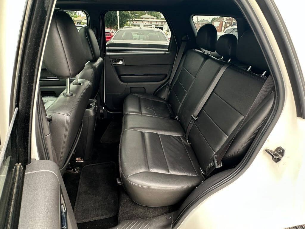 Used 2012 Ford Escape Limited FWD image 22