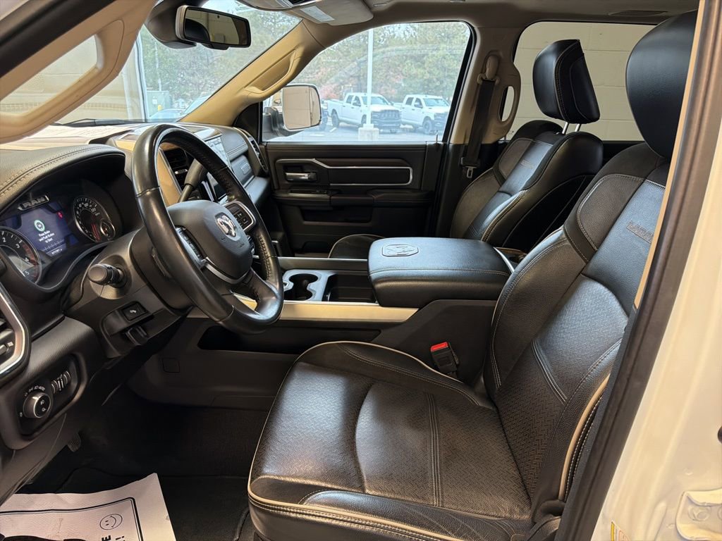 Used 2022 RAM 2500 Laramie image 15