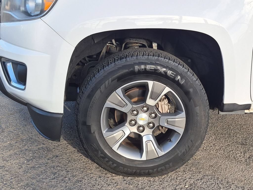 Used 2019 Chevrolet Colorado Z71 AWD/4WD image 33