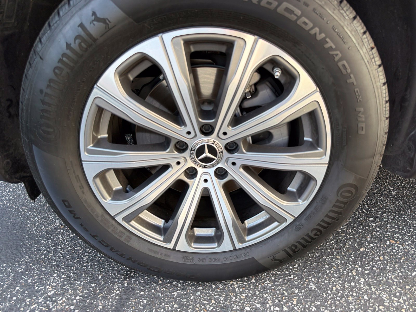 Certified 2026 Mercedes-Benz GLC 300 image 10