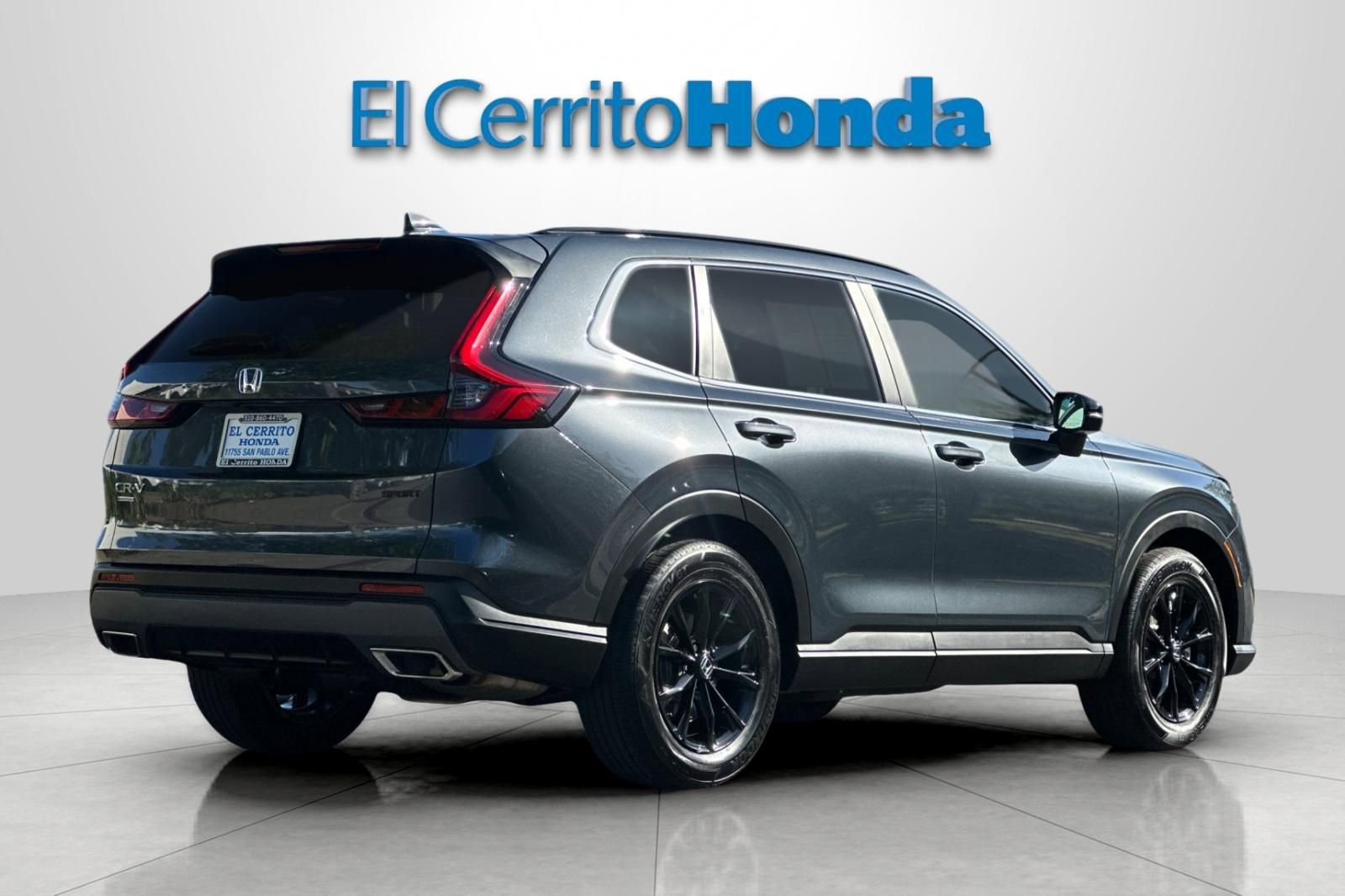Certified 2023 Honda CR-V Sport image 3