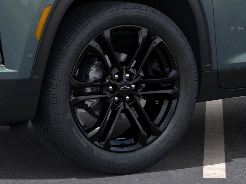 New 2027 Chevrolet Traverse LT w/ Enhanced Driving Package AWD/4WD image 9