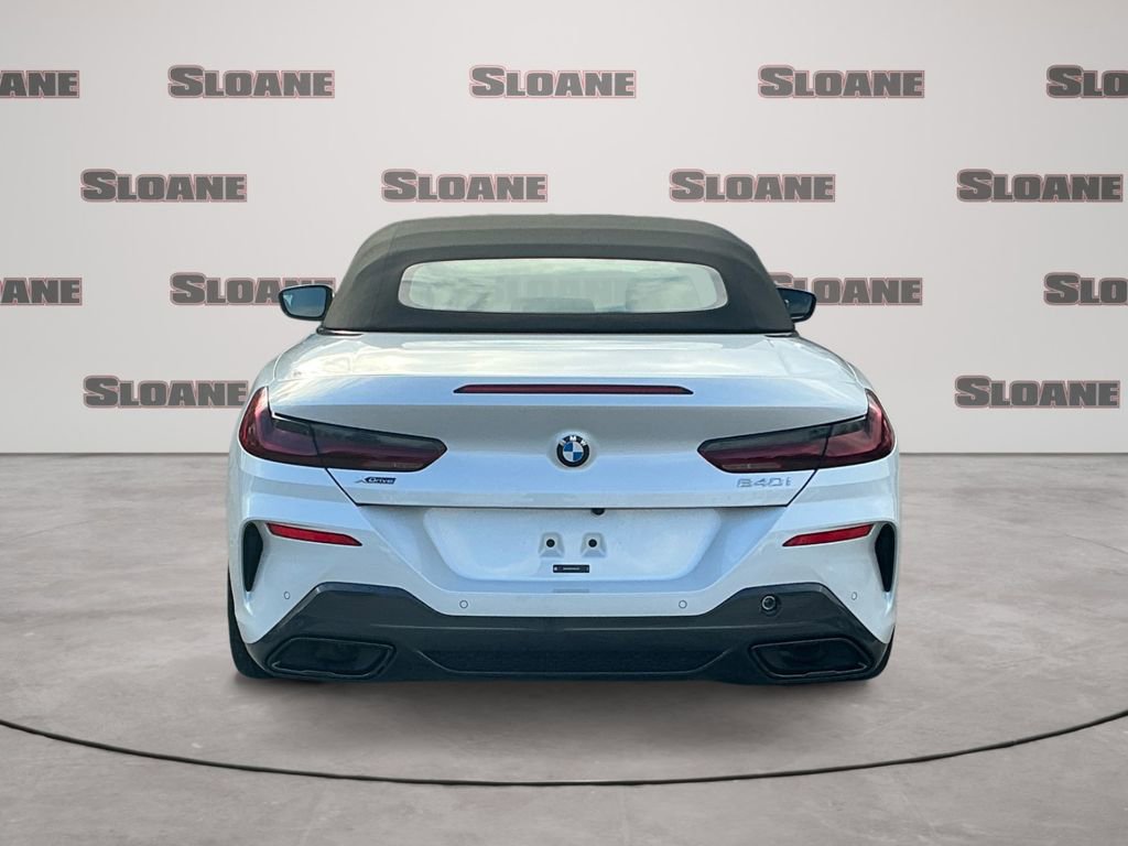 New 2026 BMW 840i xDrive Convertible image 4