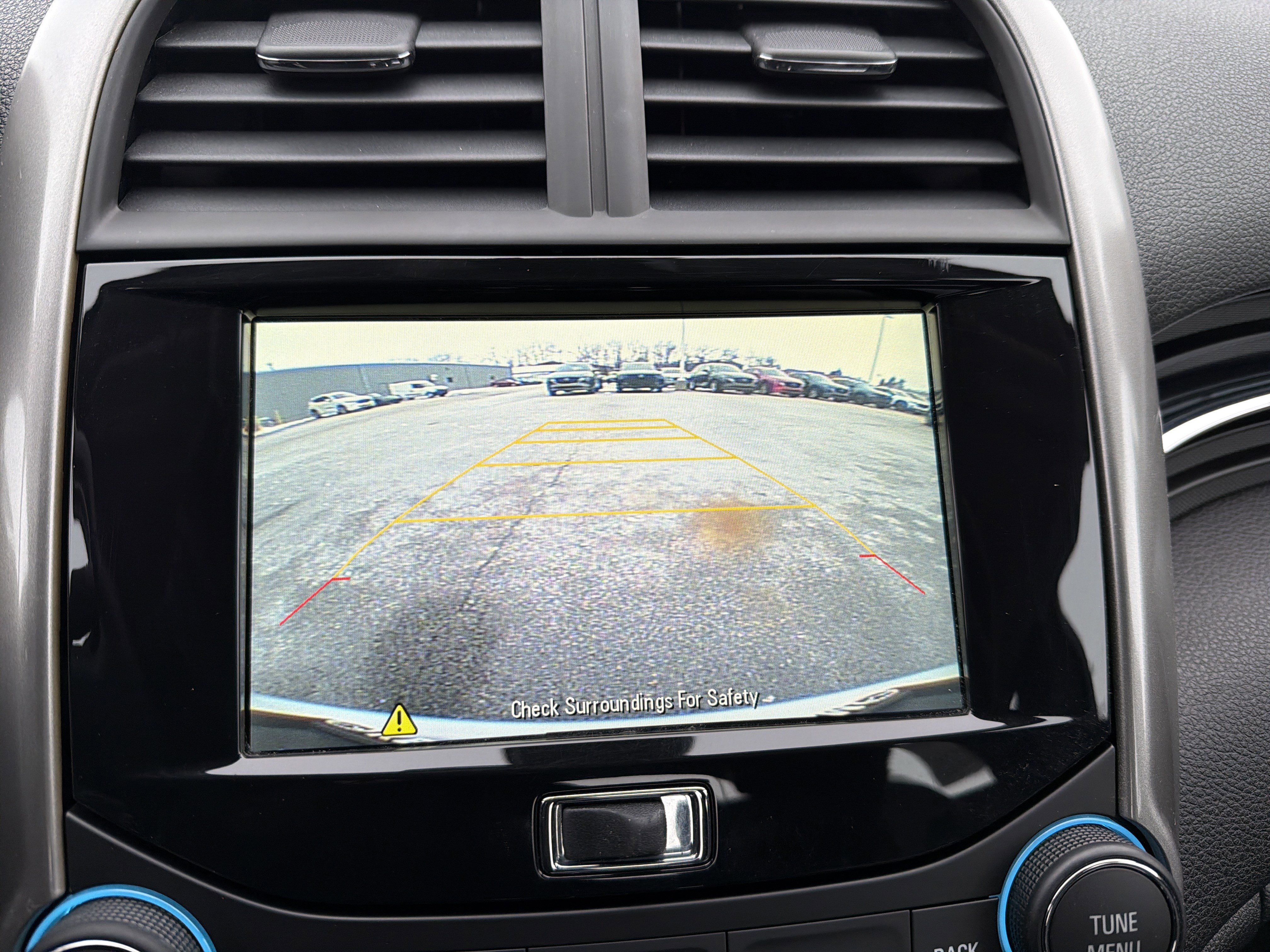 Used 2015 Chevrolet Malibu LT w/ Leather Package image 40