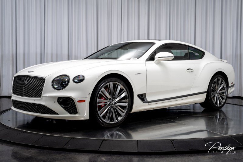 Used 2024 Bentley Continental GT Speed image 5