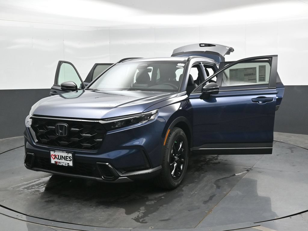 New 2026 Honda CR-V Sport-L image 39