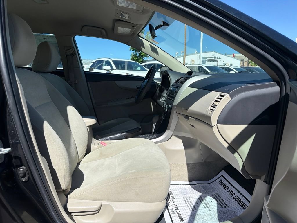 Used 2013 Toyota Corolla L w/ Protection Pkg FWD image 12