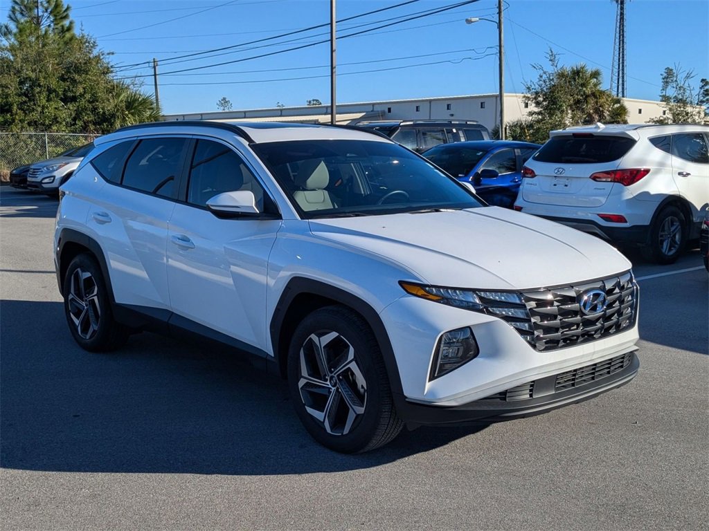 Certified 2023 Hyundai Tucson SEL w/ Convenience Package image 3