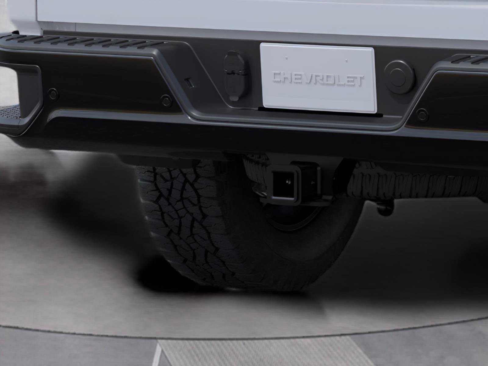 New 2026 Chevrolet Silverado 2500 Custom image 14