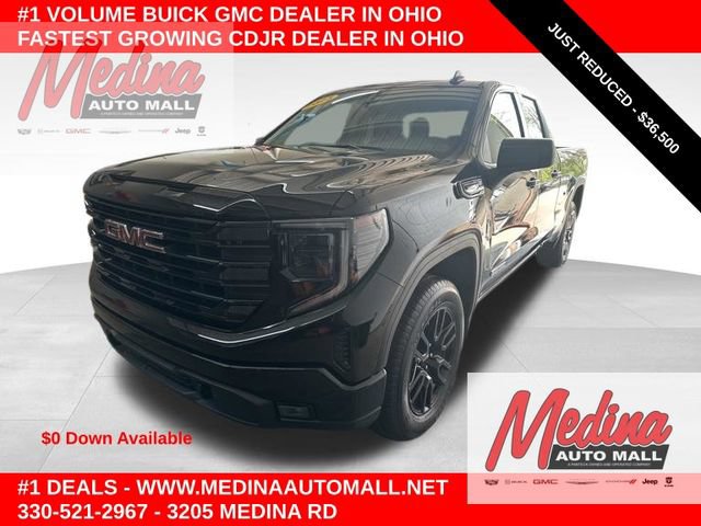 Used 2025 GMC Sierra 1500 Elevation