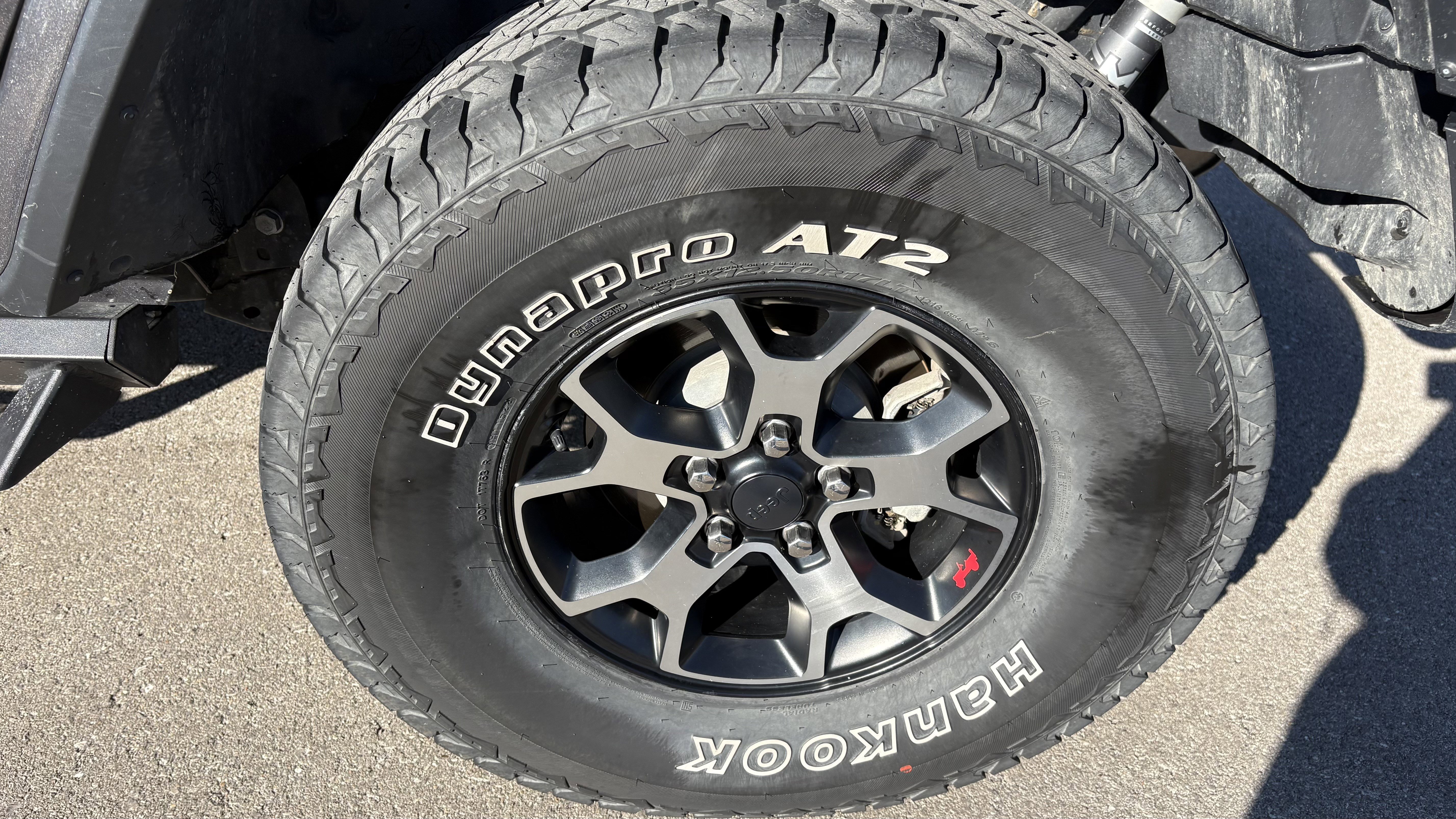 Used 2020 Jeep Wrangler Unlimited Rubicon image 13