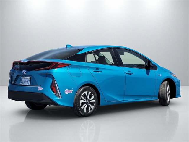 Used 2019 Toyota Prius Prime Advanced image 4