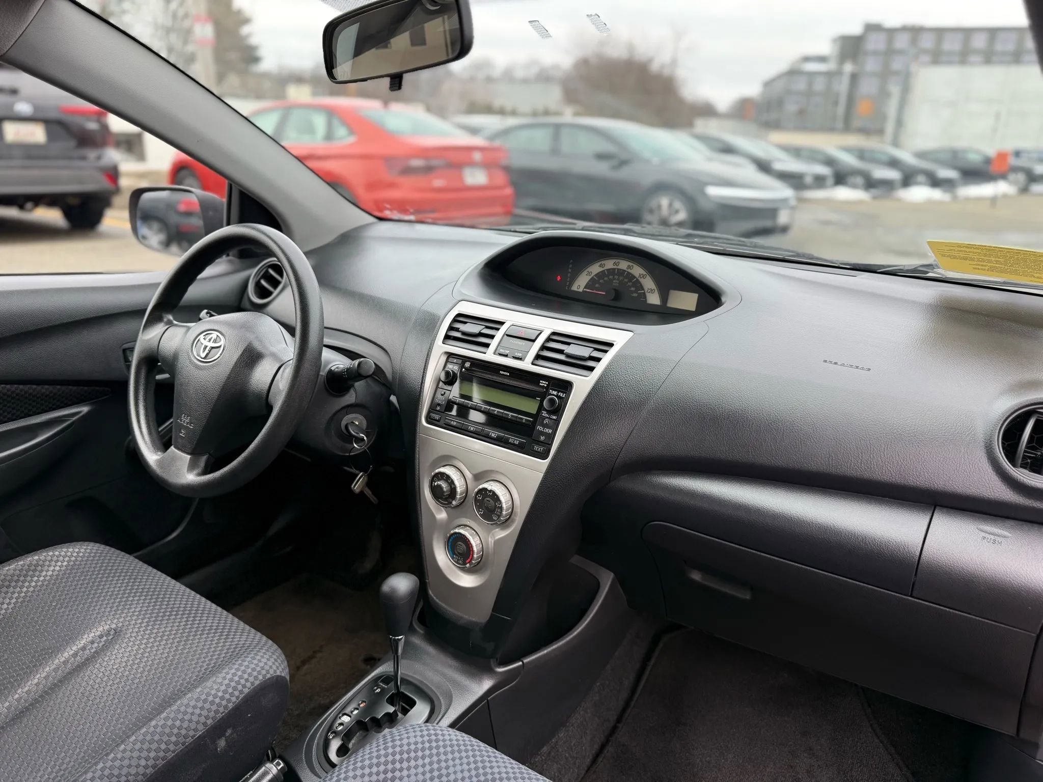 Used 2008 Toyota Yaris S image 22