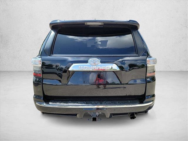 Used 2019 Toyota 4Runner Limited RWD image 6