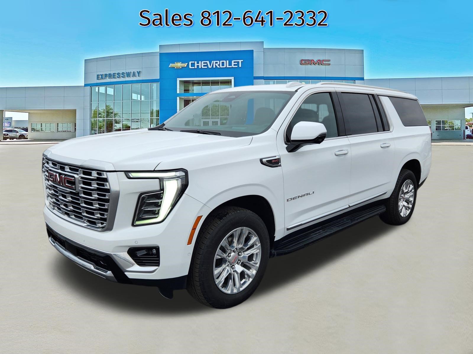 Used 2025 GMC Yukon XL Denali image 3