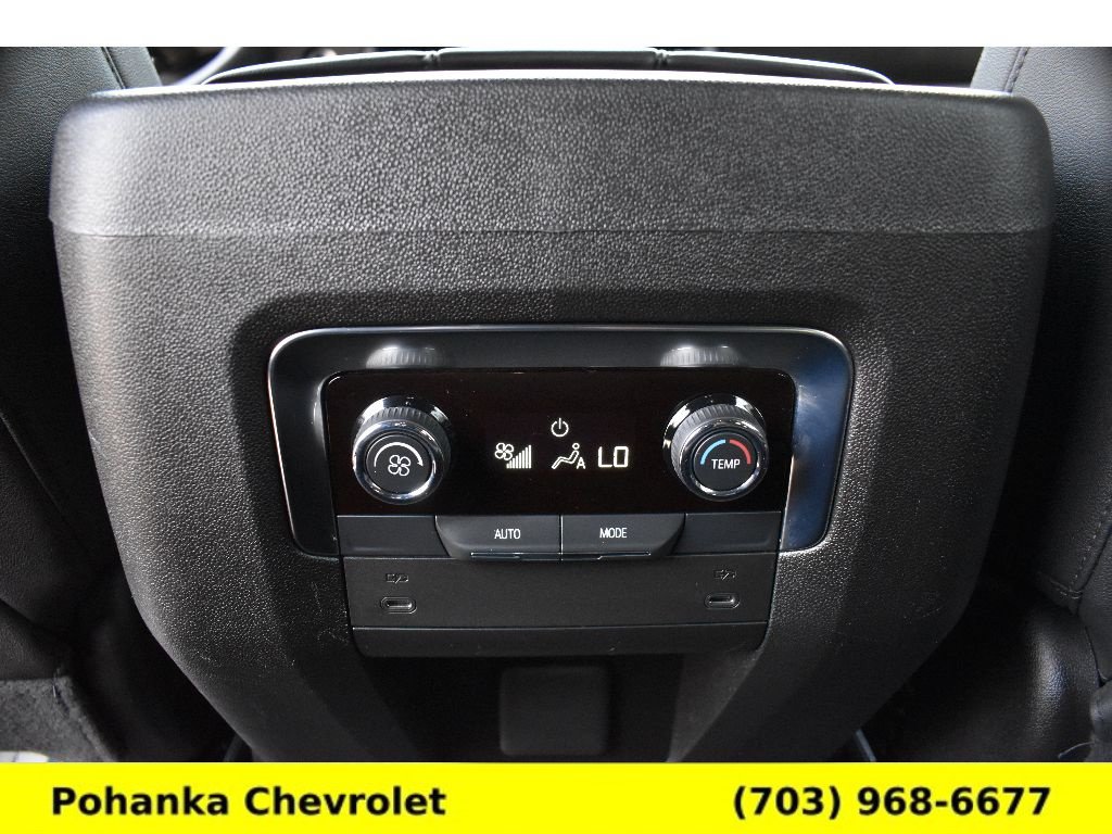 Used 2025 Chevrolet Tahoe Z71 AWD/4WD image 27