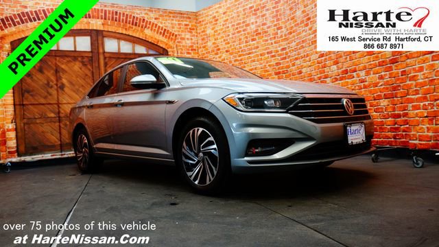 Used 2020 Volkswagen Jetta SEL Premium image 1