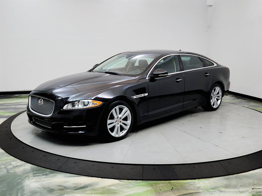 Used 2015 Jaguar XJ L Portfolio RWD image 1